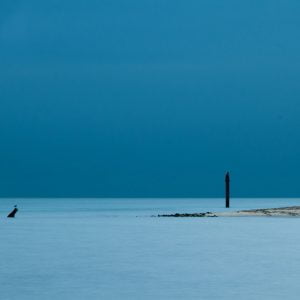 Coast Photography | CP023 | Fade to Blue