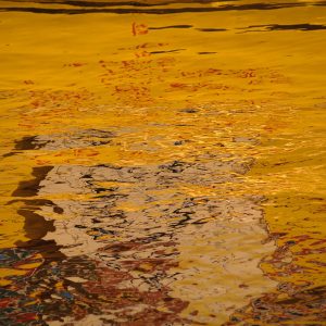 Coast Photography | CP020 | Lamplight on the surface